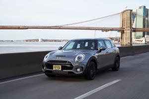 Mini Cooper S Clubman ALL4 2016 года (US)